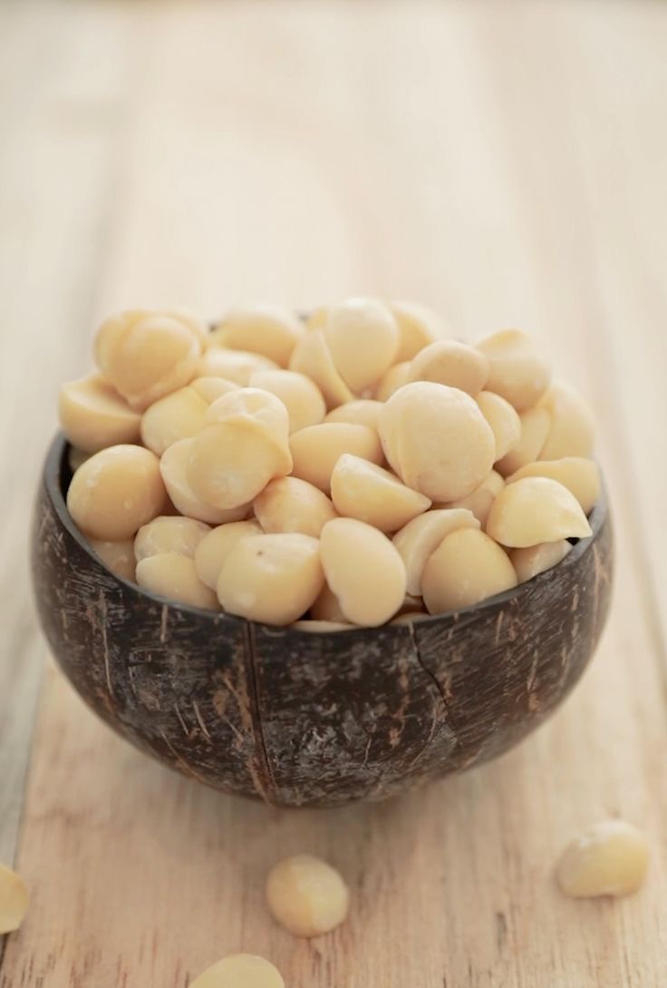 Roasted Macadamias — 250g